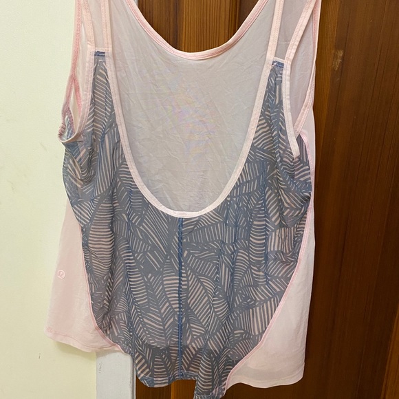 Lily lemon Tank - Picture 1 of 2
